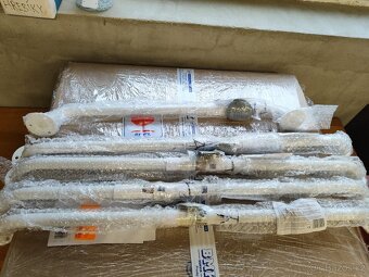 Nová záchytná kovová madla 5ks - 2