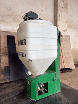 Rozmetadlo LEHNER VINERO 100 - 2