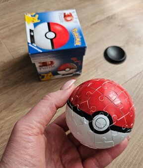 3D puzzle Pokémon - 2