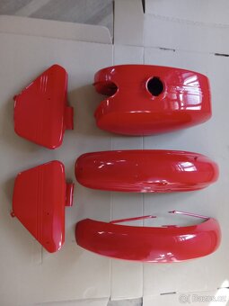 Jawa 350 634/638 - 2