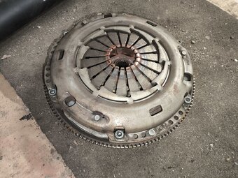 Prevodovka Audi TT, 4x4, 165kw, DQB - 2