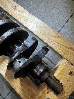 BMW E30 klika m20b25 TOP - 2