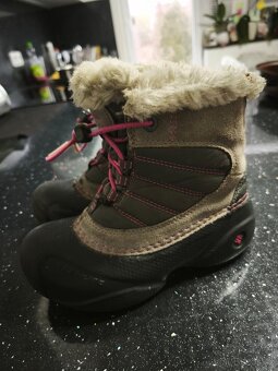 Columbia zimní boty 31 - 2