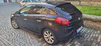 Fiat Bravo 1,4 T-jet LPG 88kw r.v2012 - 2