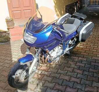 Yamaha XJ 900 Diversion - 2