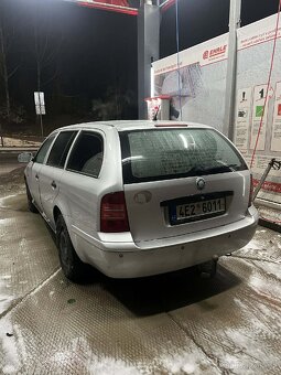 Škoda octavia combi - 2