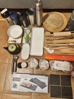 Potřeby do kuchyně - 2