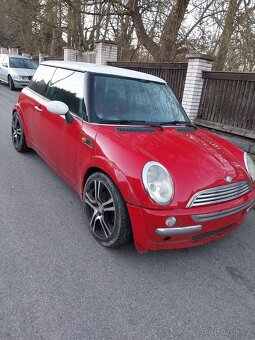 Mini Cooper 16 , 85 wk - 2