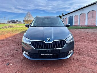Škoda Fabia 3 Kombi 1.0 TSI Ambition - 2