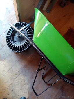 Zahradní kolečko - 2