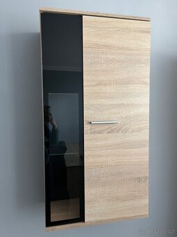 Obývací stěna Salesa - 2