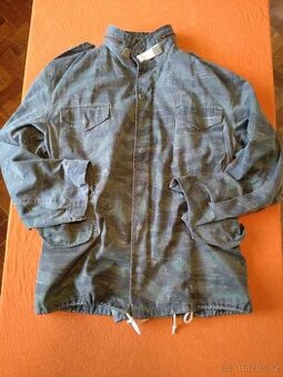 BUNDA PARKA M65 ORIGINAL TIGER STRIPE L/R - 2