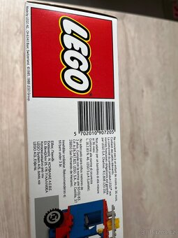 Stare Lego v original obalu, nerozbalene - 2