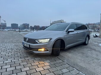 Volkswagen Passat b8 2.0TDI 110kw - 2