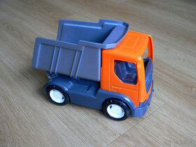 Bagr Tatra na písek, sklápěčka, nakladač - 2