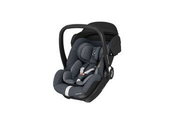 Maxi-Cosi Marble autosedačka + báze Essential Graphite - 2