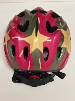 Dětská cyklistická přilba - 2