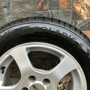 Prodam zimni kola barum - 2