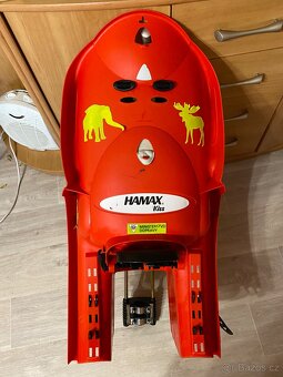 Dětská sedačka Hamax - 2