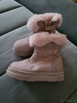 Zimní botičky Lasocki vel. 23. - 2