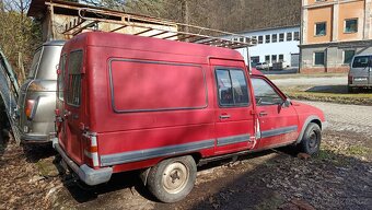 Citroen C15 long - 2