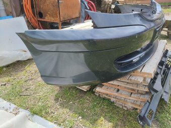 Nárazníky Citroen C8 2007 - 2