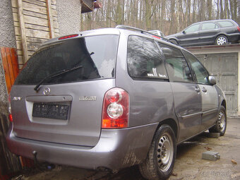 Mazda MPV NA NÁHRADNÍ DÍLY - 2