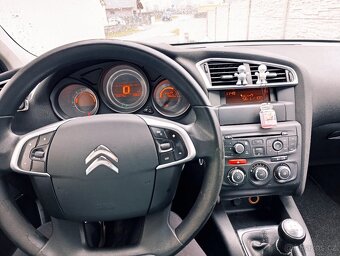 Citroen C4 1.6 HDi 2012 - 2