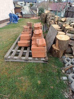 Prodám použitou střešní krytinu - 2