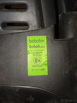 Dětská polohovací sedačka - 2