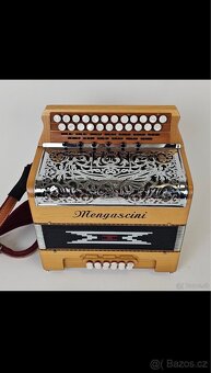 Heligonka Mengascini Top stav 🔥 - 2