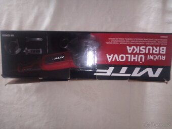 ÚHLOVÁ BRUSKA ZN.MTF - 2