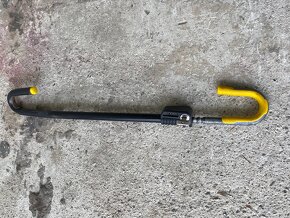 Zámok na volant a pedál - 2