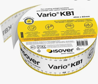 Prodám zateplení isover stepcross - 2