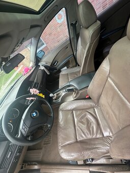 Bmw e60 525d - 2