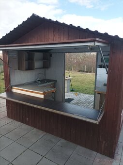 Zahradní domek - 2
