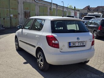Škoda Fabia 1.2HTP - 2
