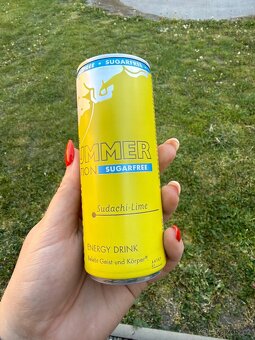 Red Bull zero - 2