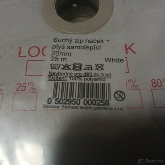 Suchý zip - 2