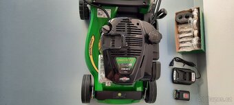 NOVÁ sekačka John Deere R43VE s motorem Briggs & Stratton - 2