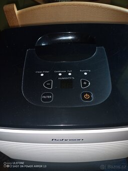 Odvlhčovač Rohnson R 9810 - 2