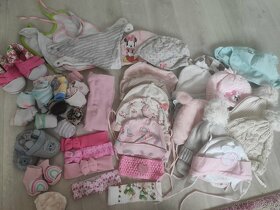 Oblečení pro miminko - 2