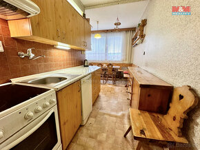 Prodej bytu 3+1 v Milevsku, 81 m2, ul. J. A. Komenského - 2