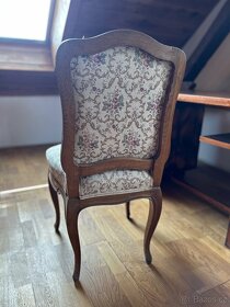 Prodám starožitnou židli - 2