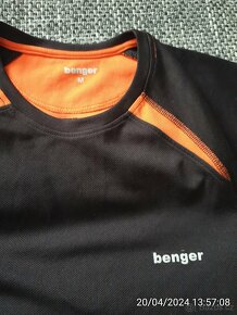 Funkční tričko Benger - 2