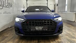 Audi S8 4.0 TFSI / zánovní vůz / záruka / odpočet - 2