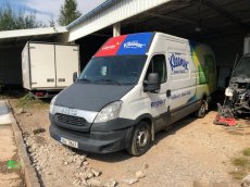 Iveco Daily 3,0 CNG - 2