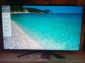 LG 164cm 65'' NanoCell 4K HDR AI TV s umělou inteligencí - 2
