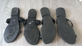 Letní sandále 1+1 zdarma - 2