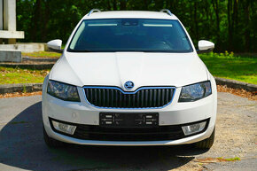 Škoda Octavia 3 Combi 1.2 TSI ELEGANCE - 2